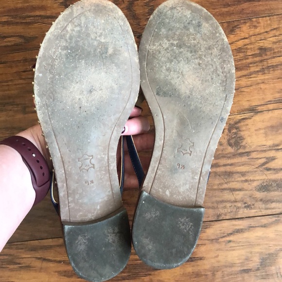 🌟HP!! Sam Edelman floral spike sandals - Picture 4 of 5